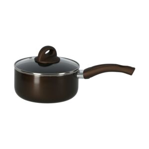 SAUCEPAN W/ LID 18CM COMFORT BERGNER SAUCEPAN W/ LID 18CM COMFORT BERGNER